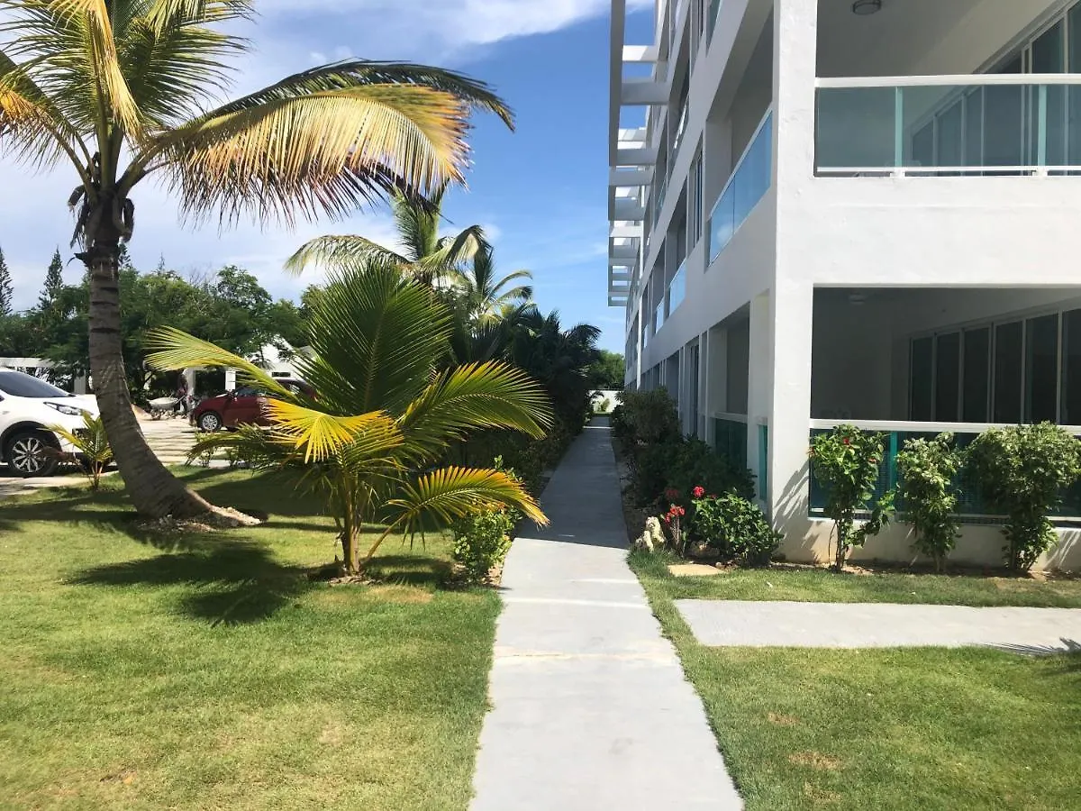 Appartement Precioso Apartamento A Solo Pasos De La Playa Punta Cana