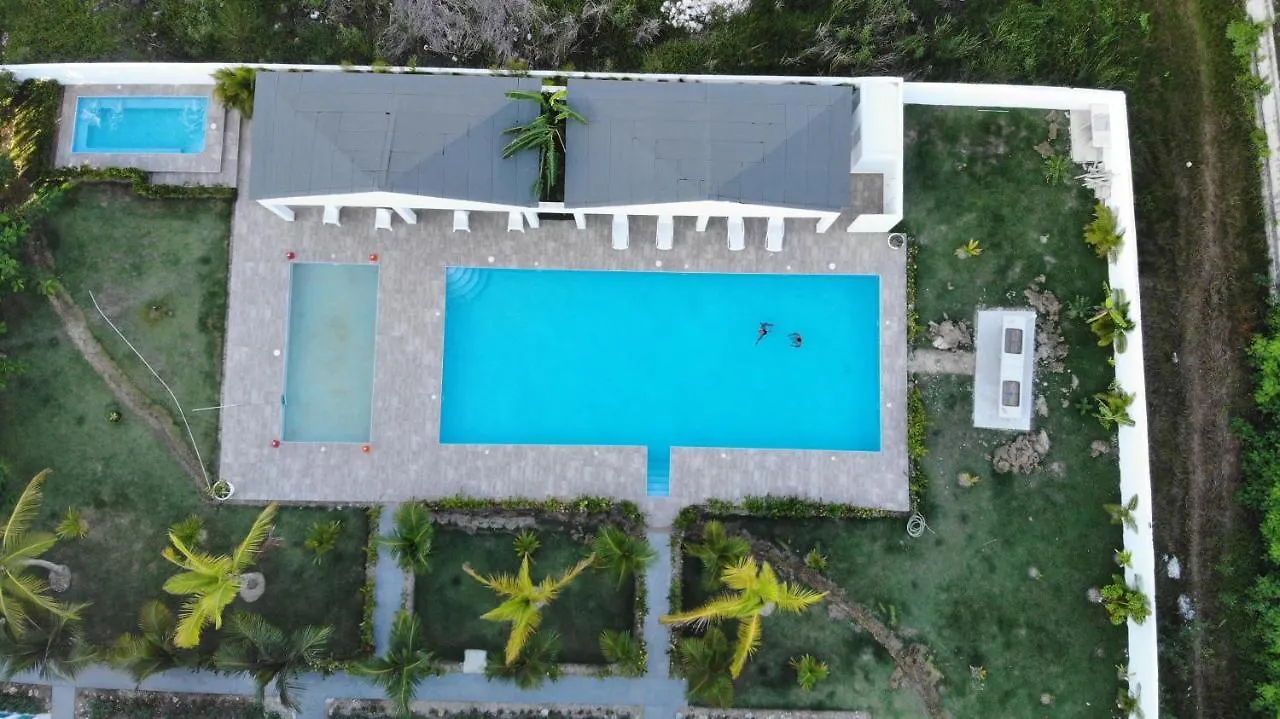 Precioso Apartamento A Solo Pasos De La Playa Punta Cana Dominicaanse Republiek