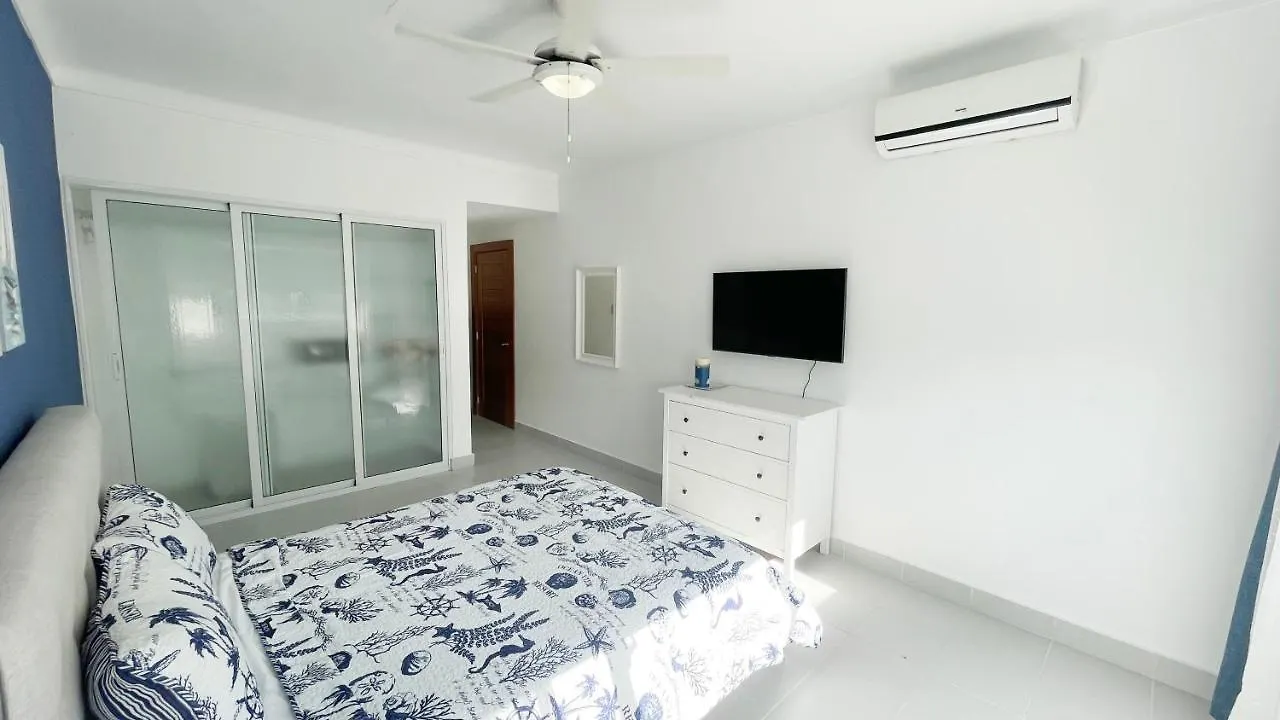 Appartement Precioso Apartamento A Solo Pasos De La Playa Punta Cana