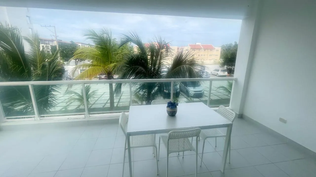 Precioso Apartamento A Solo Pasos De La Playa Punta Cana 0*,