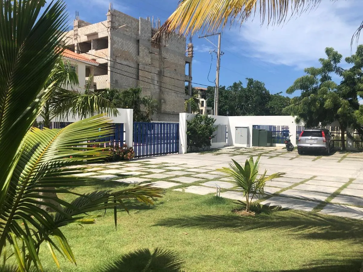 Appartement Precioso Apartamento A Solo Pasos De La Playa Punta Cana Dominicaanse Republiek
