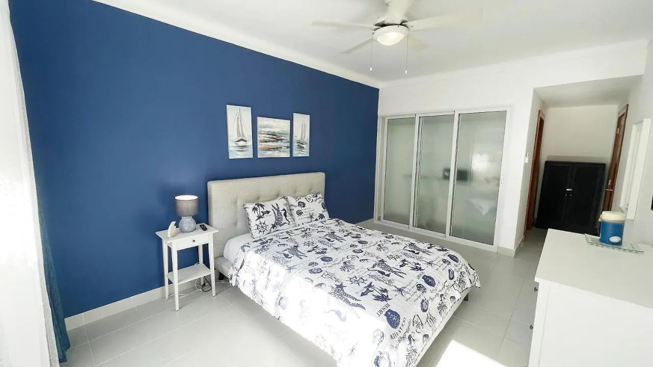 Precioso Apartamento A Solo Pasos De La Playa Punta Cana 0*,