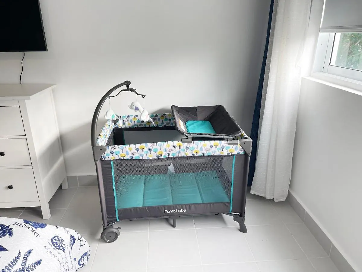 Precioso Apartamento A Solo Pasos De La Playa Punta Cana