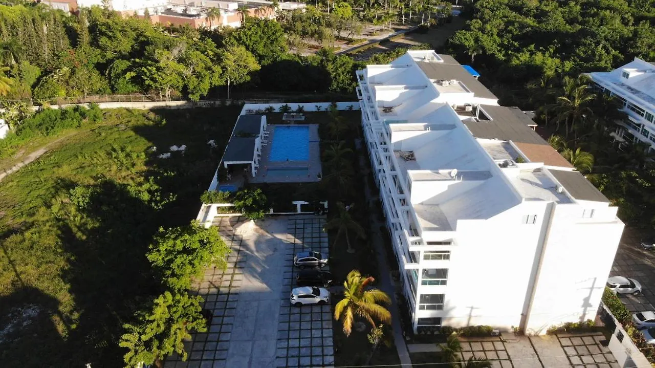 Appartement Precioso Apartamento A Solo Pasos De La Playa Punta Cana Dominicaanse Republiek