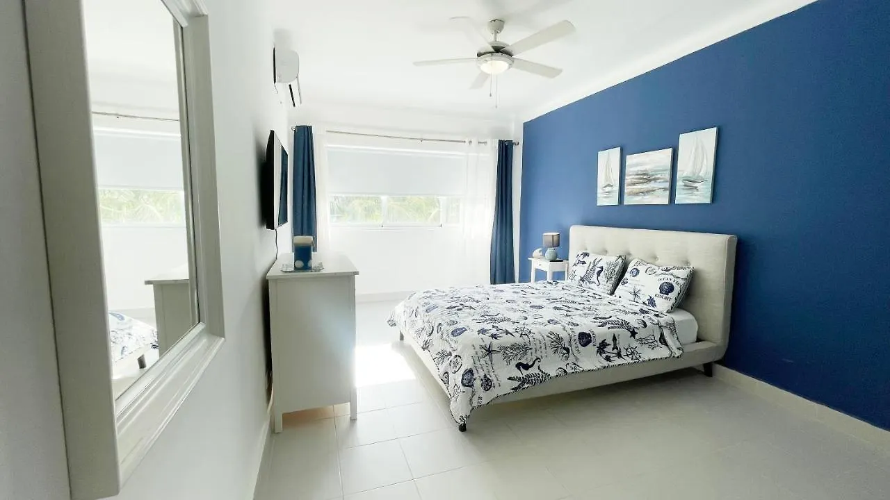 Appartement Precioso Apartamento A Solo Pasos De La Playa Punta Cana