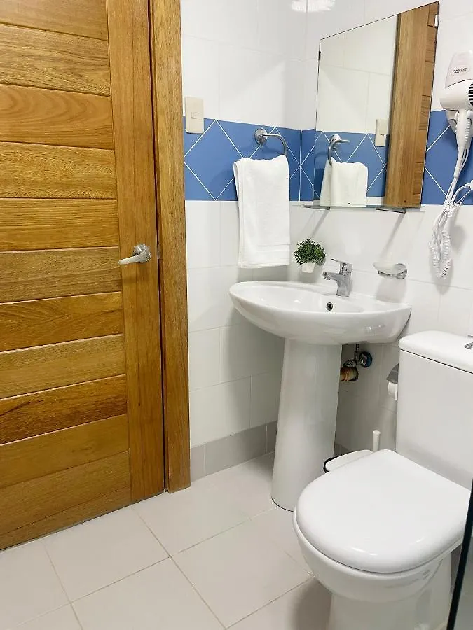 Precioso Apartamento A Solo Pasos De La Playa Punta Cana Appartement
