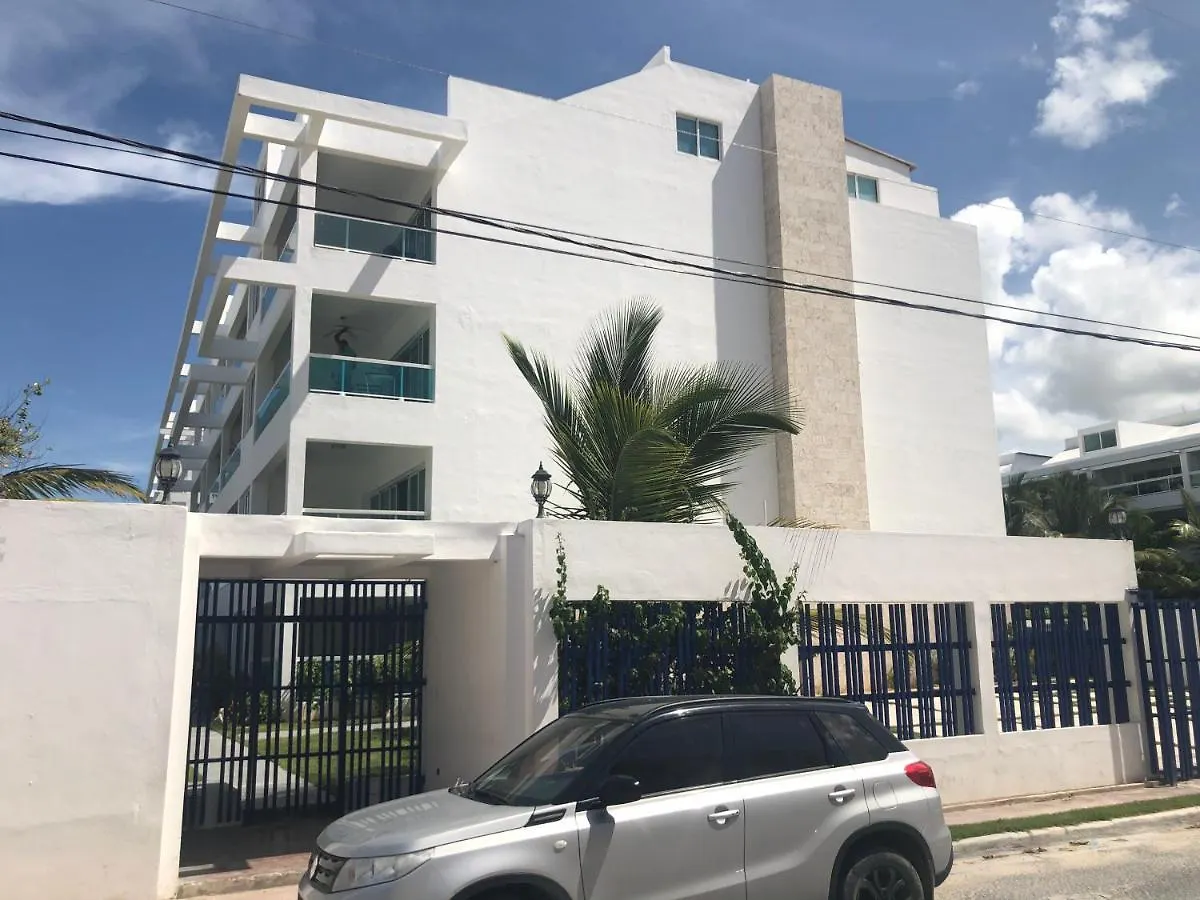 Appartement Precioso Apartamento A Solo Pasos De La Playa Punta Cana