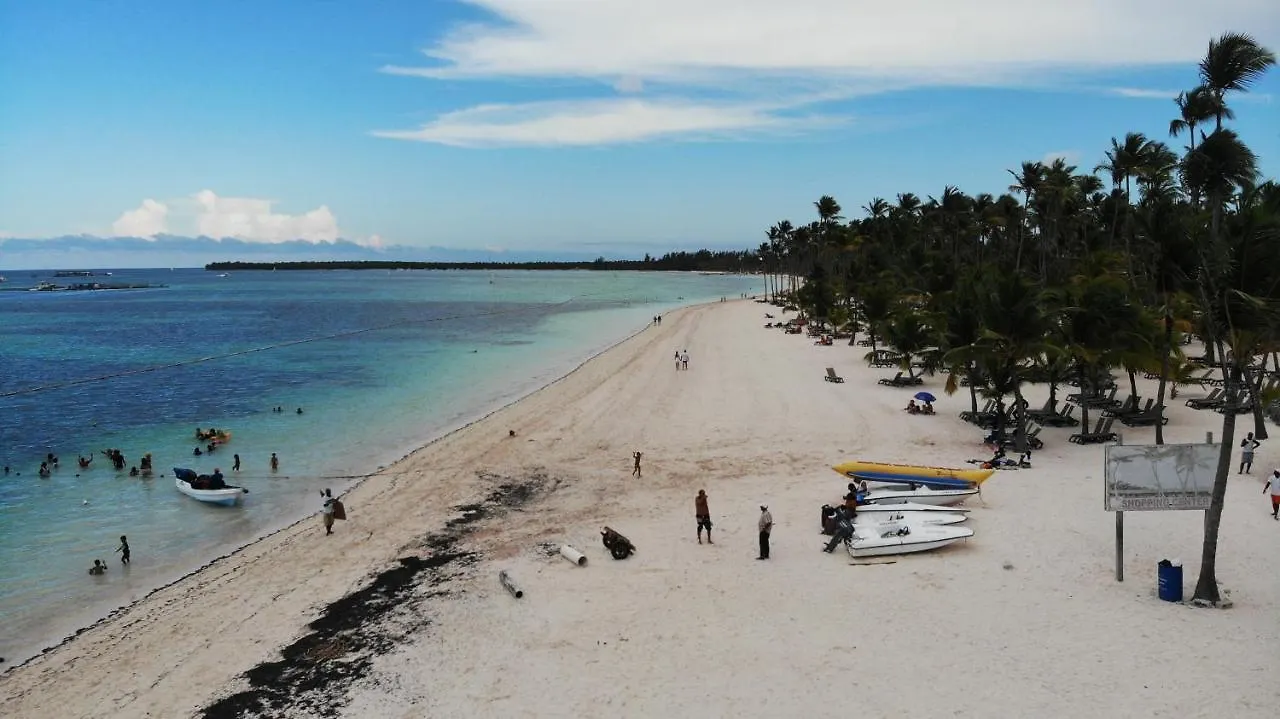 Precioso Apartamento A Solo Pasos De La Playa Punta Cana