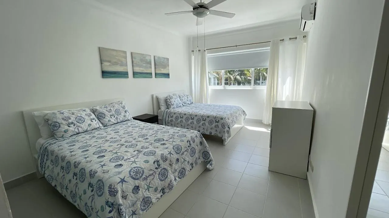 Appartement Precioso Apartamento A Solo Pasos De La Playa Punta Cana