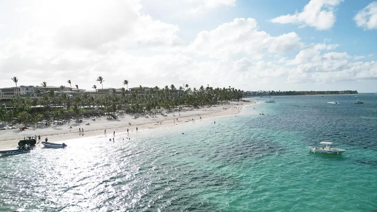 Precioso Apartamento A Solo Pasos De La Playa Punta Cana Dominicaanse Republiek
