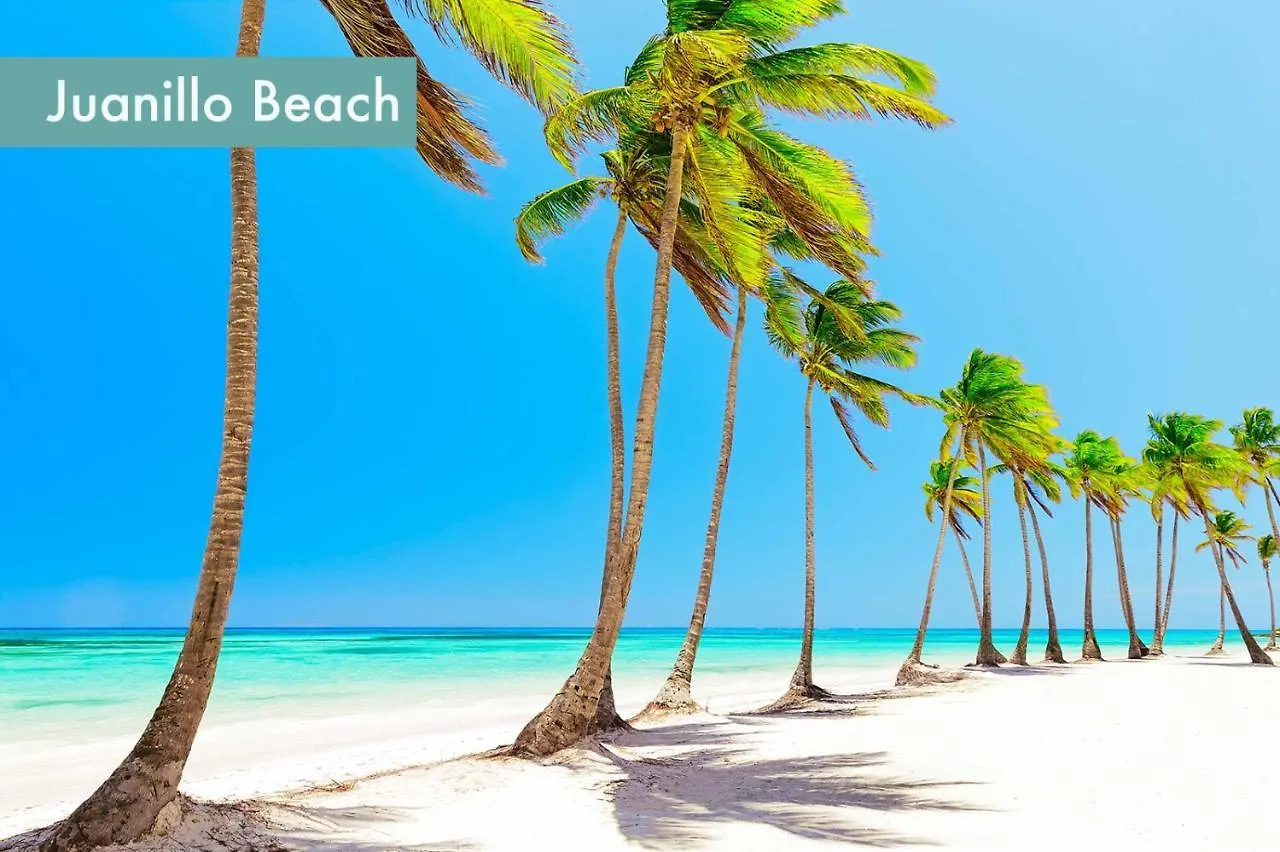 Precioso Apartamento A Solo Pasos De La Playa Punta Cana Appartement