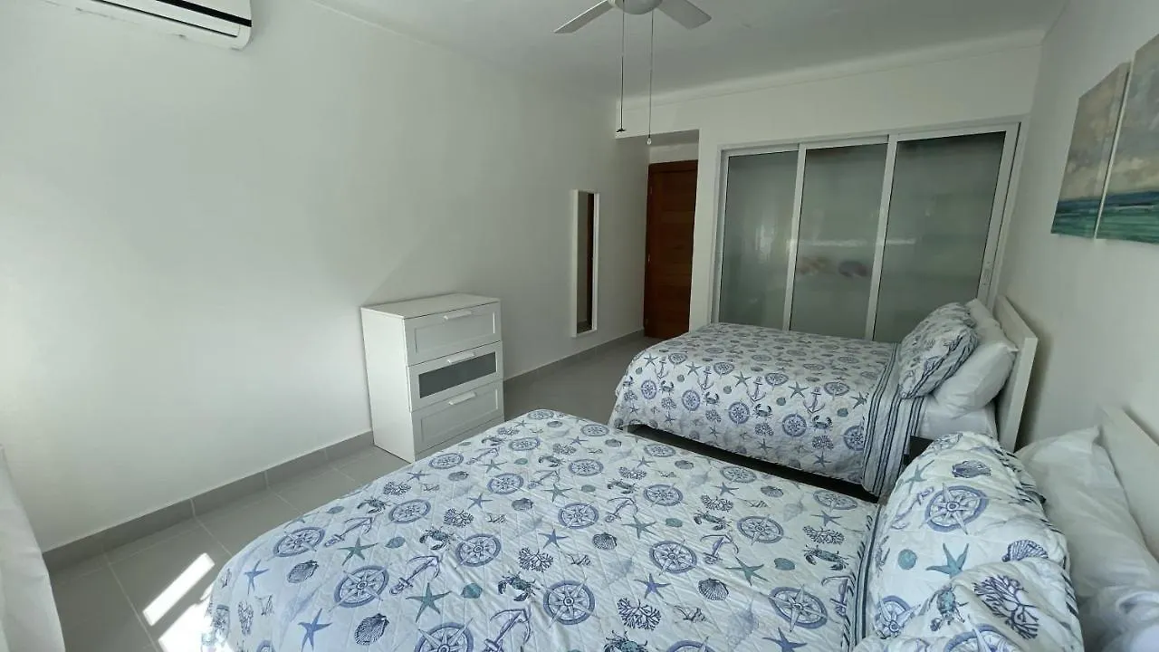 Precioso Apartamento A Solo Pasos De La Playa Punta Cana 0*,