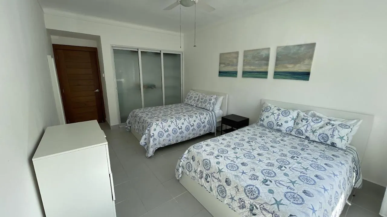 Appartement Precioso Apartamento A Solo Pasos De La Playa Punta Cana