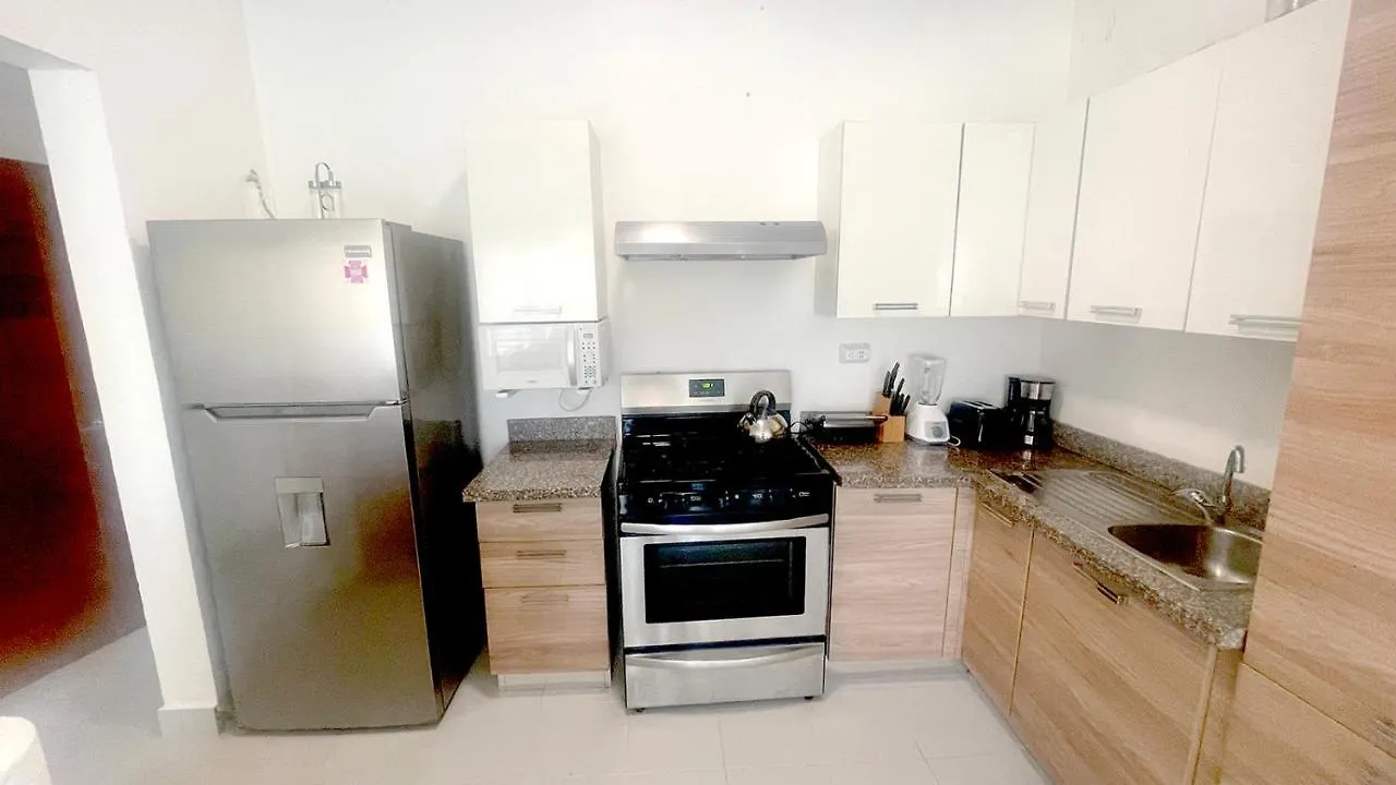 Precioso Apartamento A Solo Pasos De La Playa Punta Cana Dominicaanse Republiek